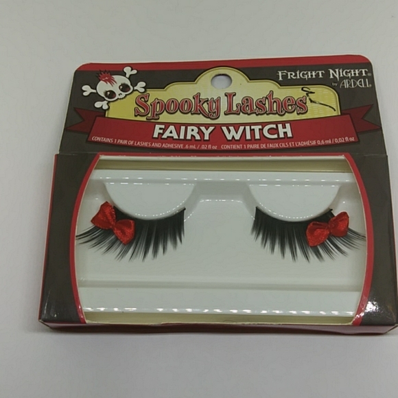 Fairy Witch False Lashes Bows ARDELL Cosplay - Picture 1 of 4